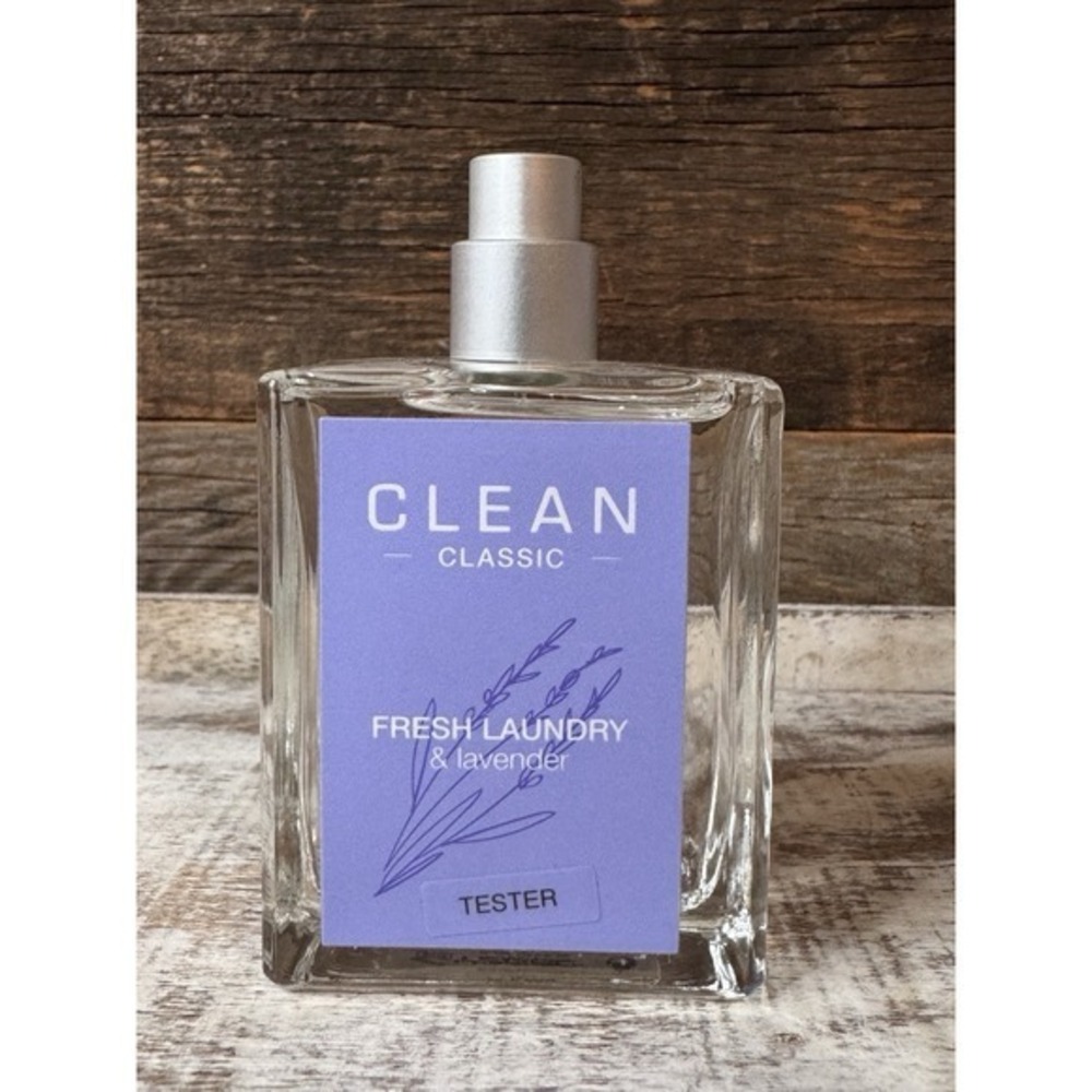 ๐ฟโ CLEAN Classic Duo Gift Set โ Fresh Laundry + Warm Cotton โ MSRP = $148 - Picture 2 of 3